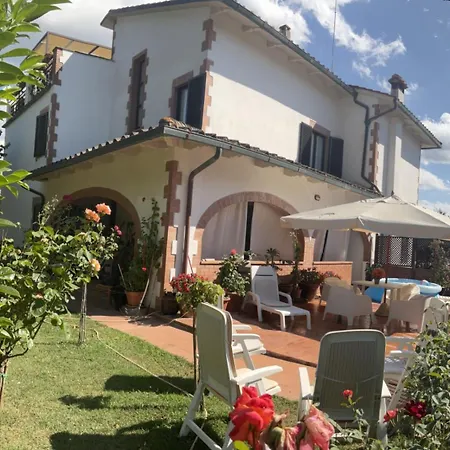 La Casa Di Gigliola Feriehus