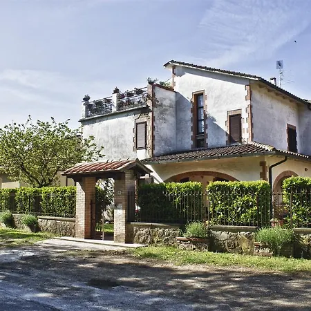 Feriehus La Casa Di Gigliola Monticiano