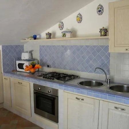 La Casa Di Gigliola Holiday home *