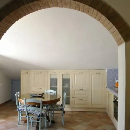 La Casa Di Gigliola * Monticiano