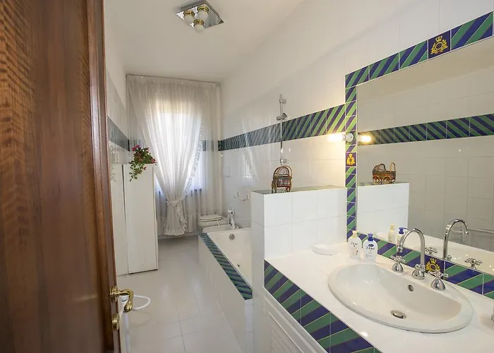 بيت للعطل La Casa Di Gigliola مونتيسيانو