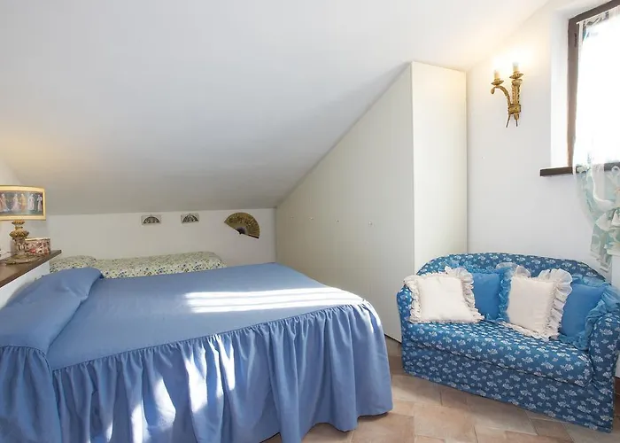 بيت للعطل La Casa Di Gigliola