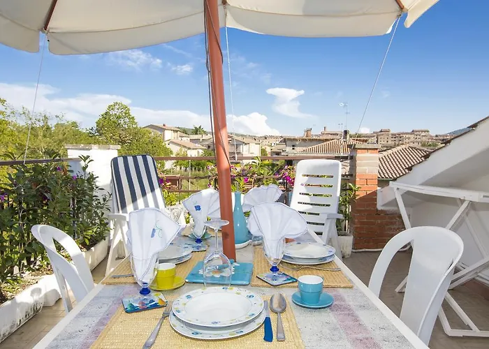 بيت للعطل La Casa Di Gigliola