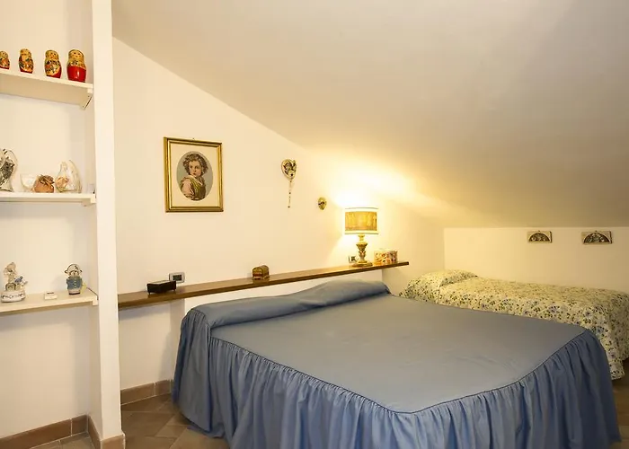 La Casa Di Gigliola بيت للعطل