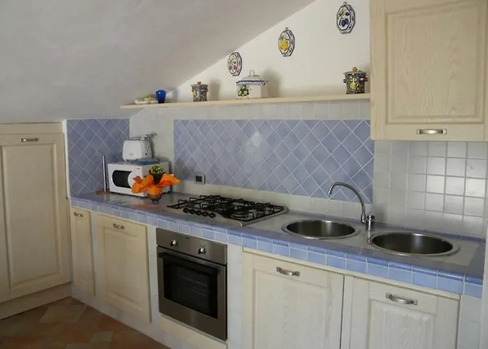 La Casa Di Gigliola بيت للعطل *
